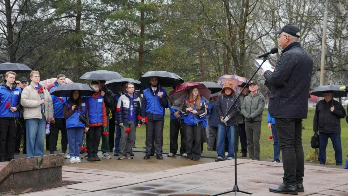 В Ярославской области  живут более 700 ликвидаторов аварии на Чернобыльской АЭС