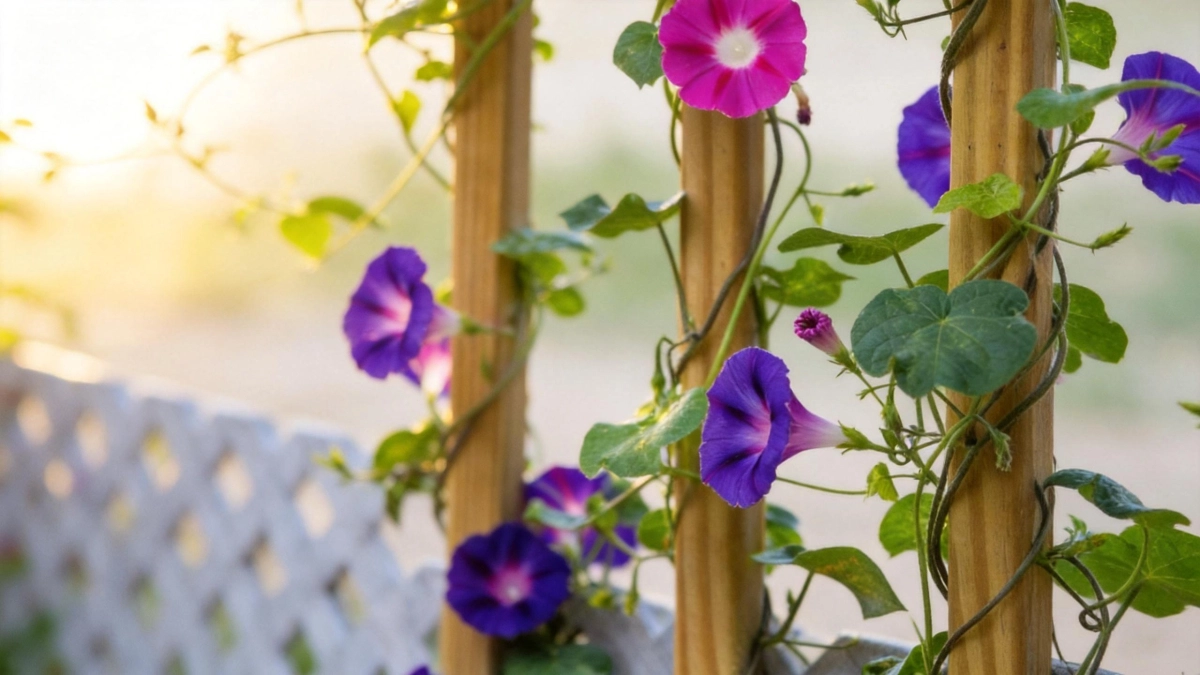 Посадил вьюнок и получил срок: дачников ждет уголовная ответственность за выращивание этого растения на огороде 