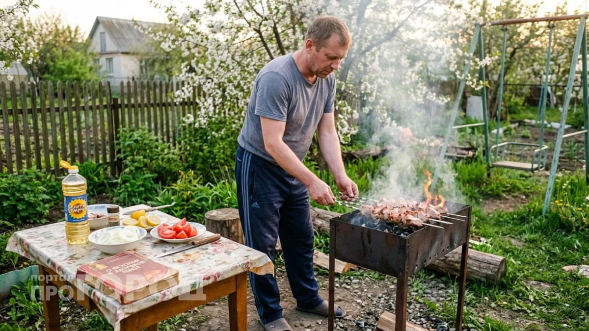 С 20 июля шашлык без согласия соседа строго запрещен: за запах мяса на даче теперь грозит огромный штраф - запомните раз и навсегда
