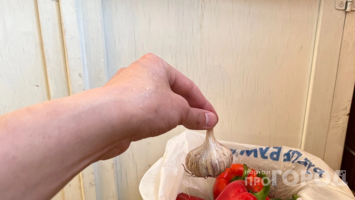 Почему умные хозяйки прячут головку чеснока в одежду: эффект заметен через неделю - оценила вся семья