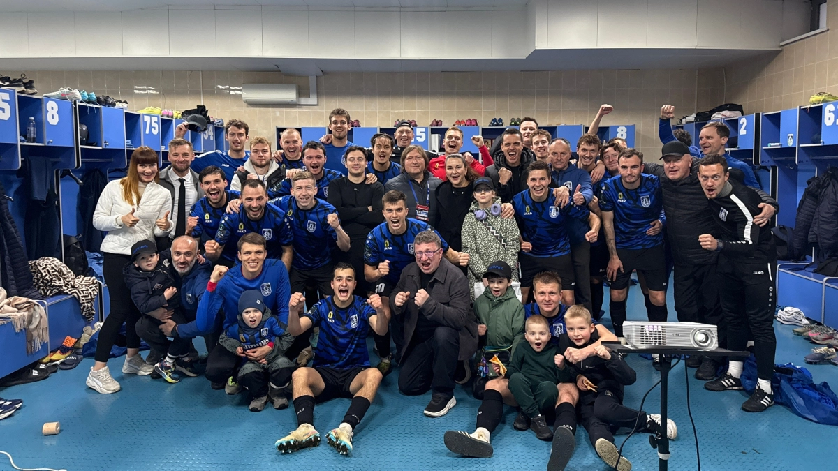 «Шинник» не проигрывает уже 9 матчей: ярославцы разгромили «СКА-Хабаровск»