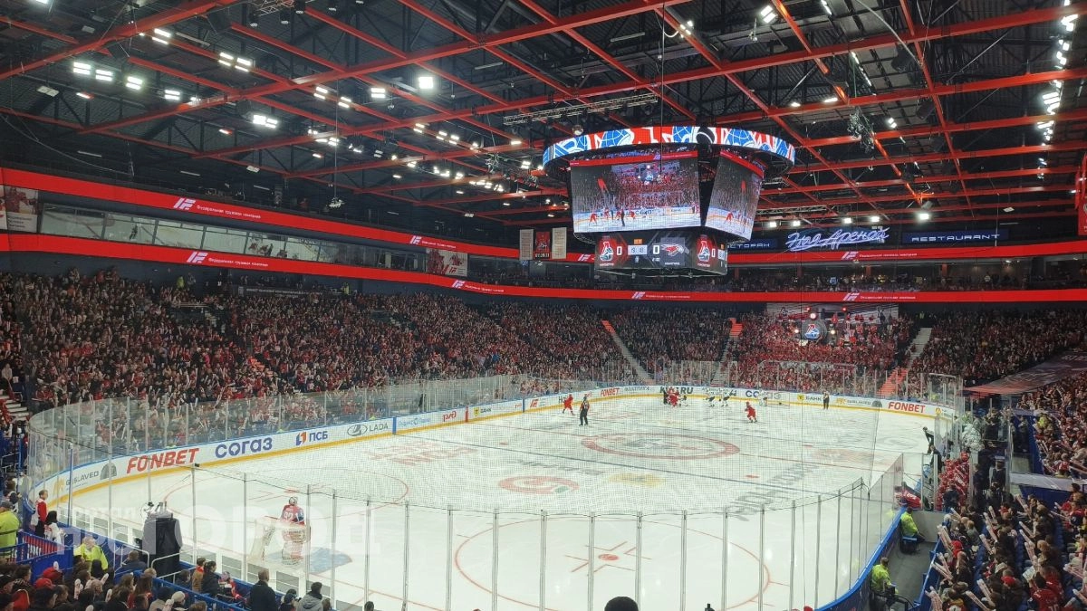 Букмекеры: «Локомотив» совершит камбэк в серии с «Авангардом» с вероятностью  в 20%