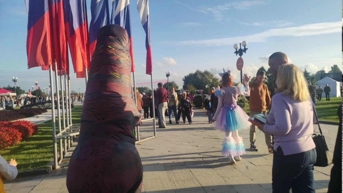 Стало известно расписание мероприятий  на Первое мая в Ярославле