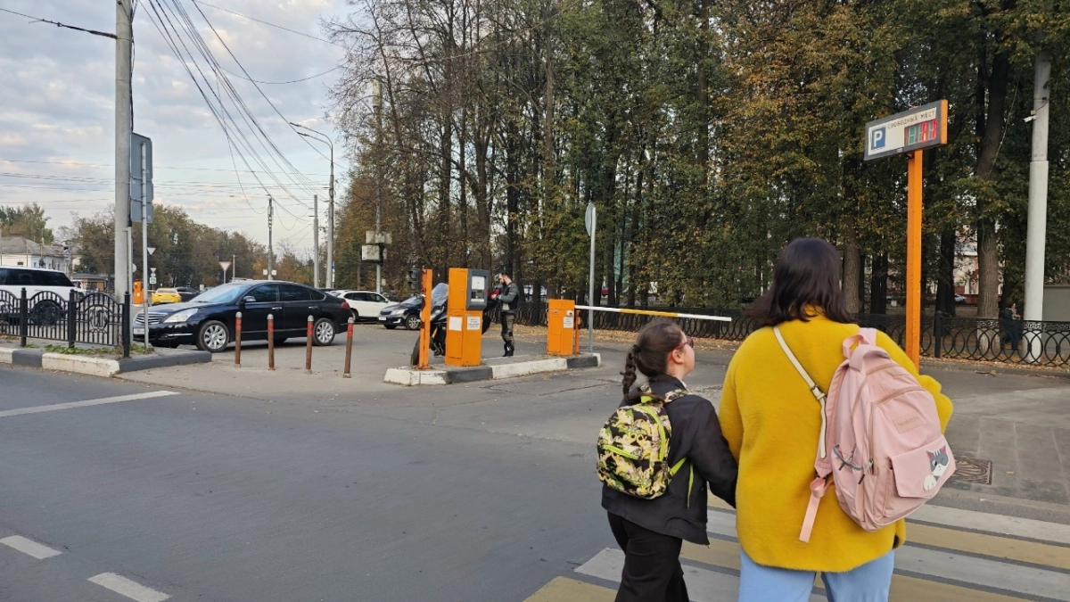 Ярославцы рассказали о пропаже абонементов на платные парковки