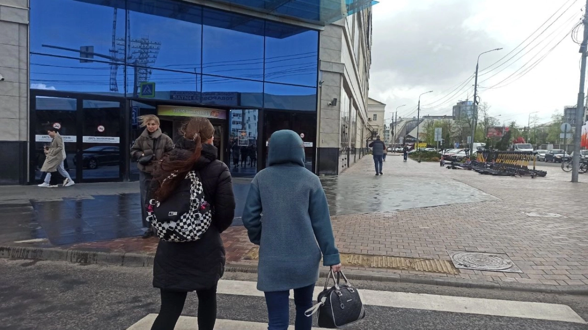    В Ярославской области продлили штормовое предупреждение