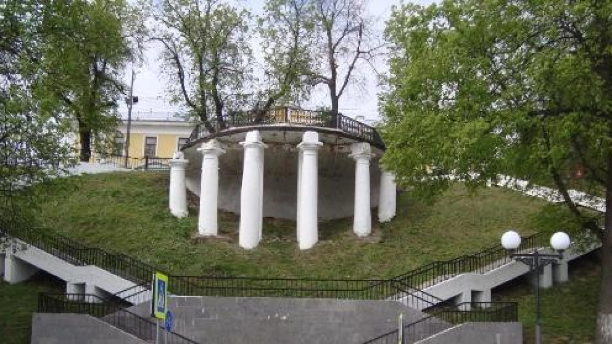 Тендер на реставрацию смотровой площадки в Ярославле за 42 млн рублей провалился