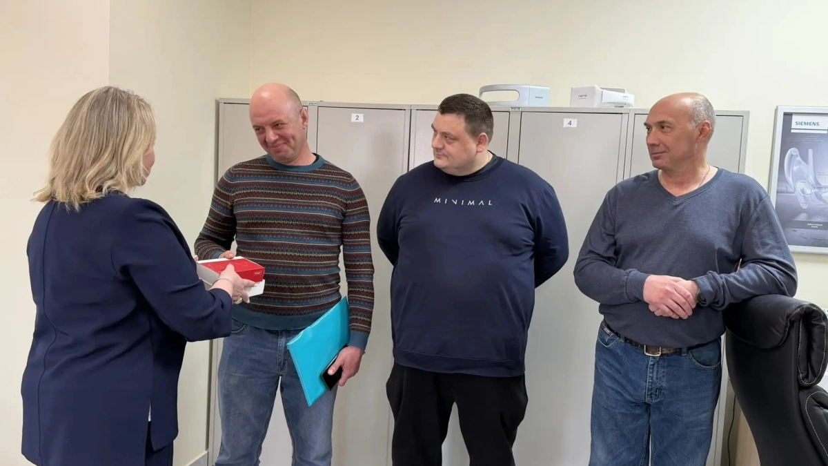 В Ярославле возвращают звук жизни ветеранам СВО