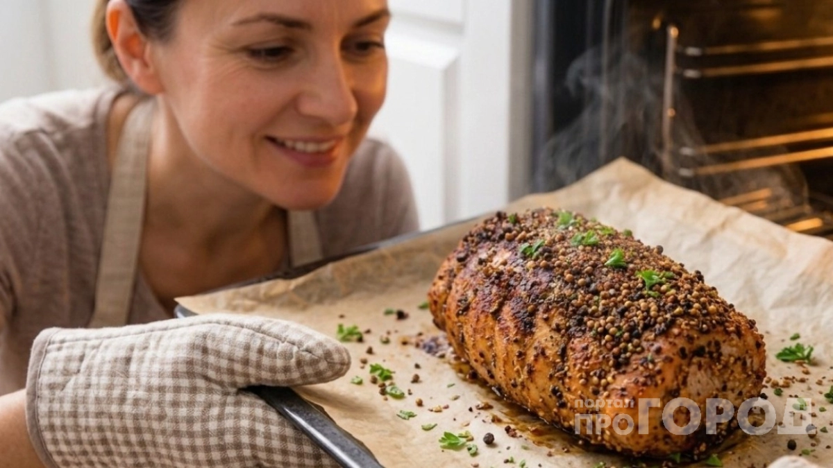 Умные хозяйки давно не покупают колбасу: делают сами пастрому из индейки - сочная, ароматная с минимумом калорий