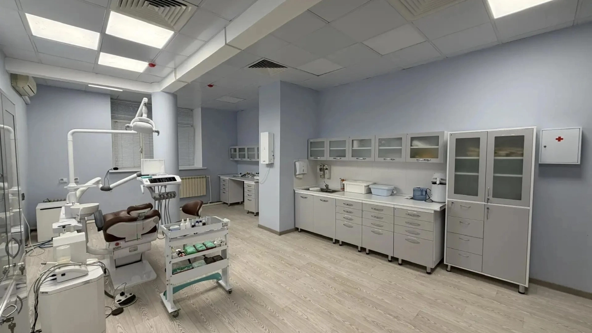 Ярославская стоматология засияла и приняла пациентов по-новому