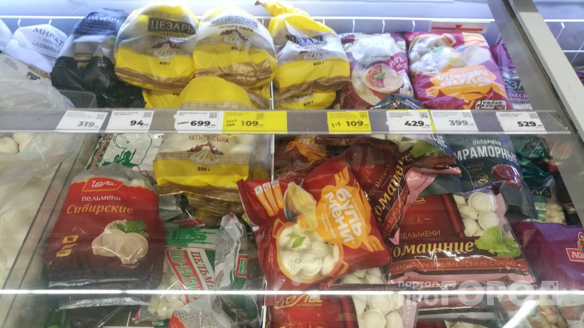 Купил пельмени в Магните «Татарские Пилмен» по неприлично низкой цене: ровные, крупные, набиты фаршем — вот в чем подвох