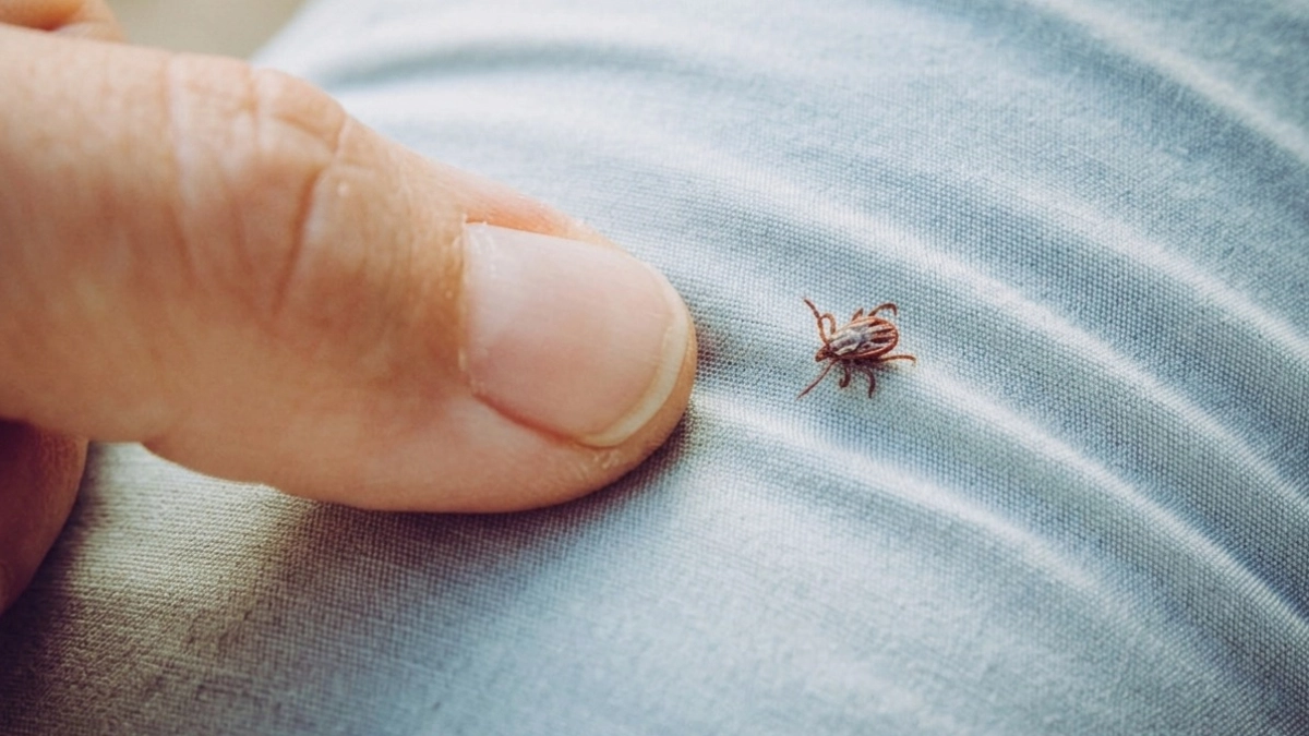 Избавляюсь за 1 ч от клещей на даче: 5 проверенных методов, которые дают 80% результат