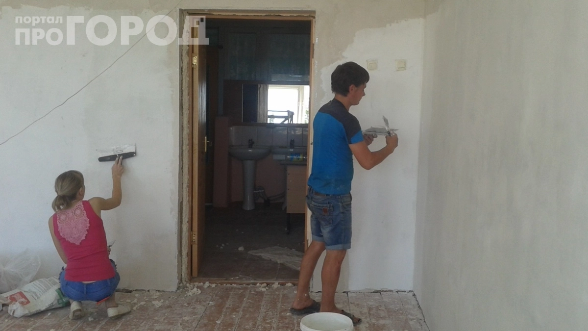 Обои уже не в моде, а штукатурка — колхоз: все переходят на антивандальное покрытие — переживет любой материал