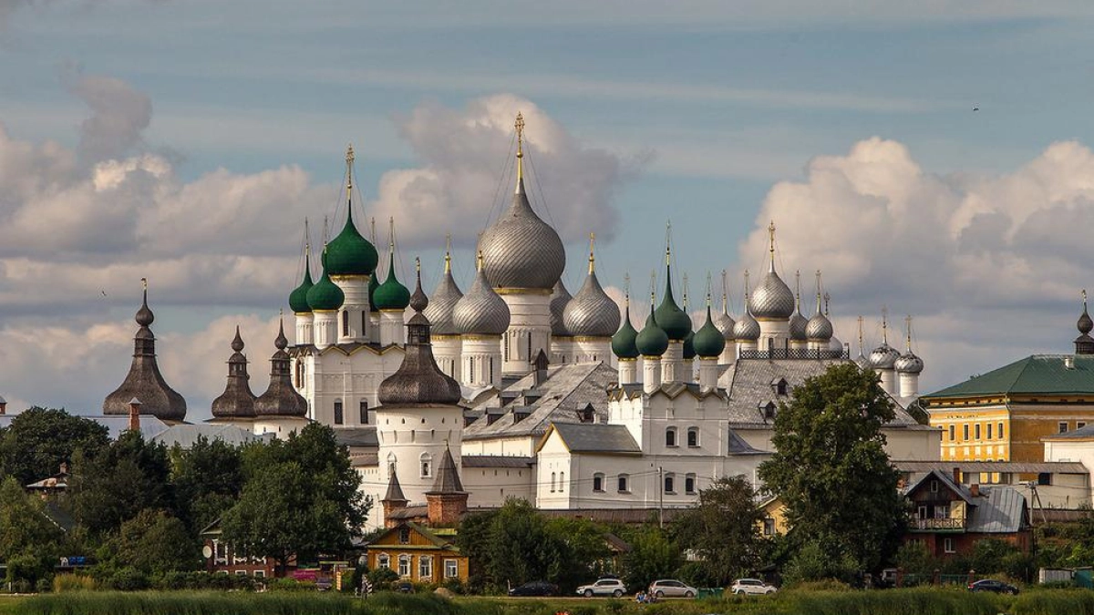 В Ростове Великом встали насосы: город остался без холодной воды