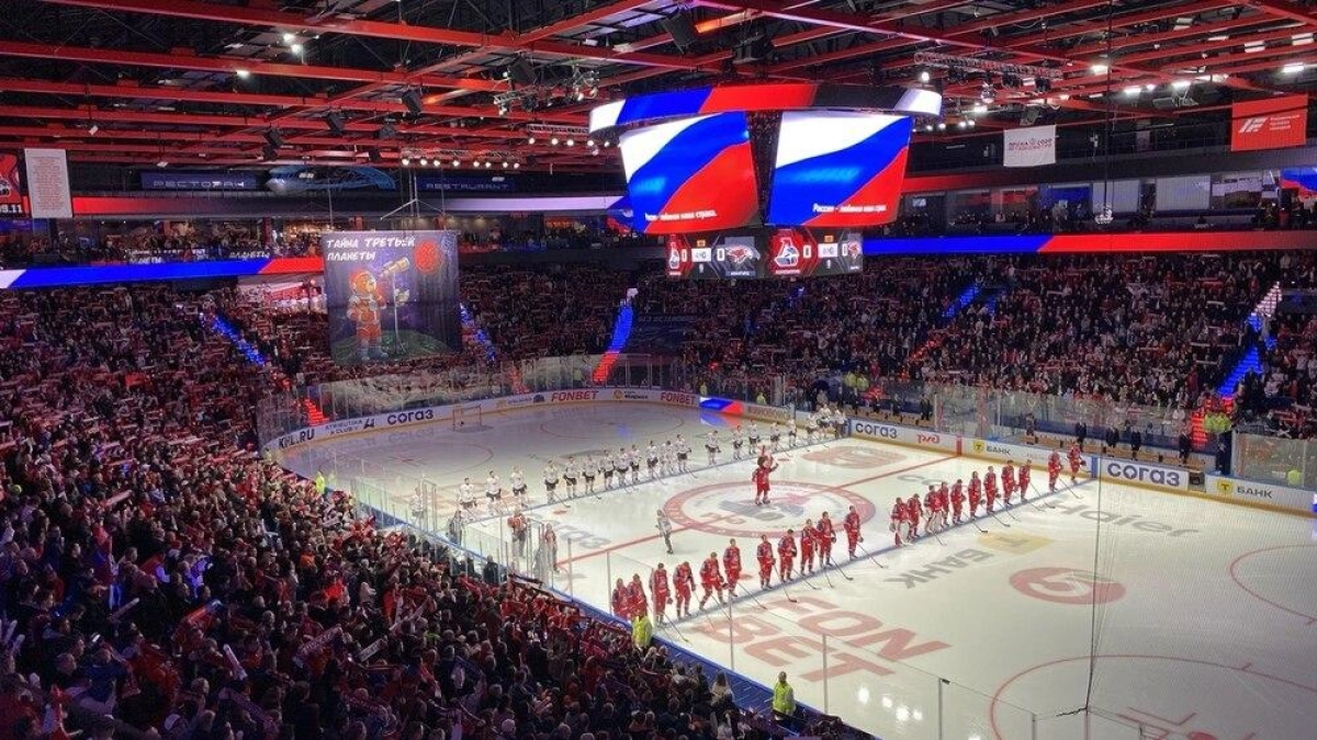«Локомотив» открыл продажу билетов на пятый матч полуфинала — от 1400 рублей