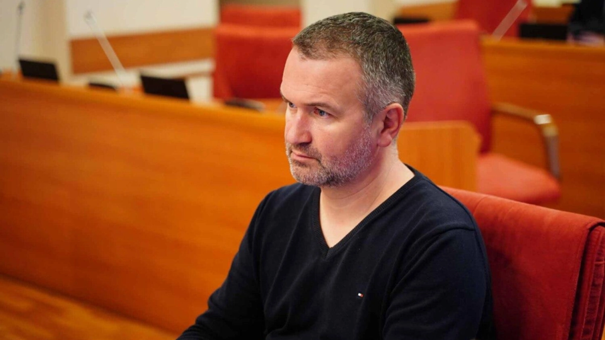 Депутат Власов перешёл на постоянную работу в Ярославской облдуме