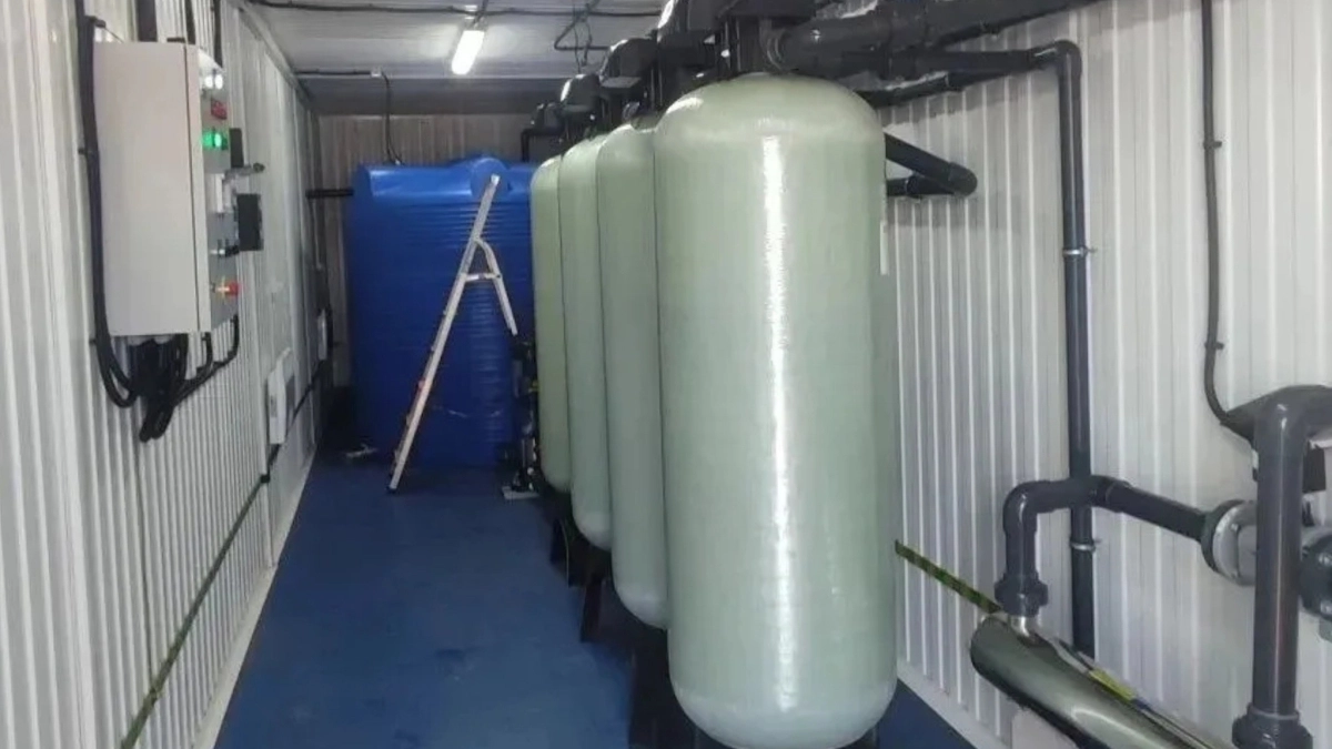 Жители добились прозрачности: вода в Левашово прошла проверку и очистку