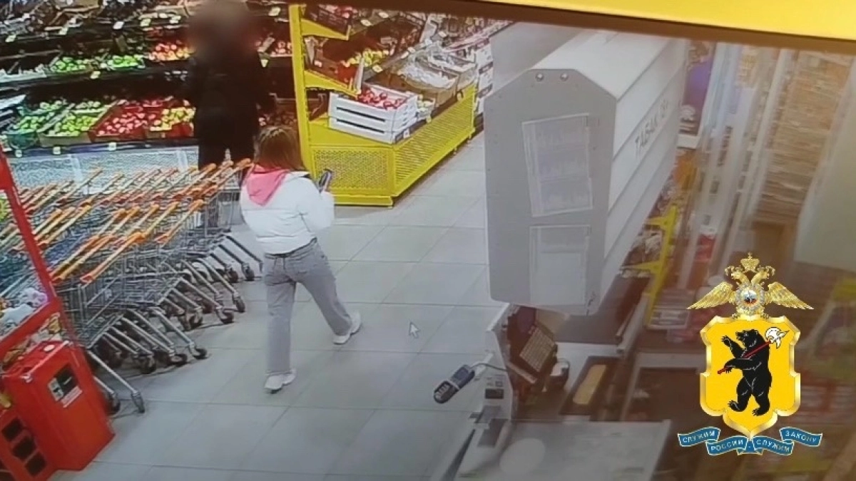 Камера моргнуть не успела, а кошелёк уже "уехал" в карман куртки: в Ростовском районе задержали любителя лёгких денег