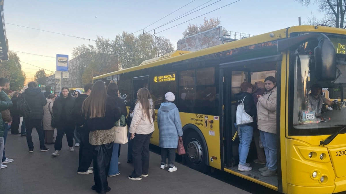 В Ярославской области  больше недели не будет работать моторный завод