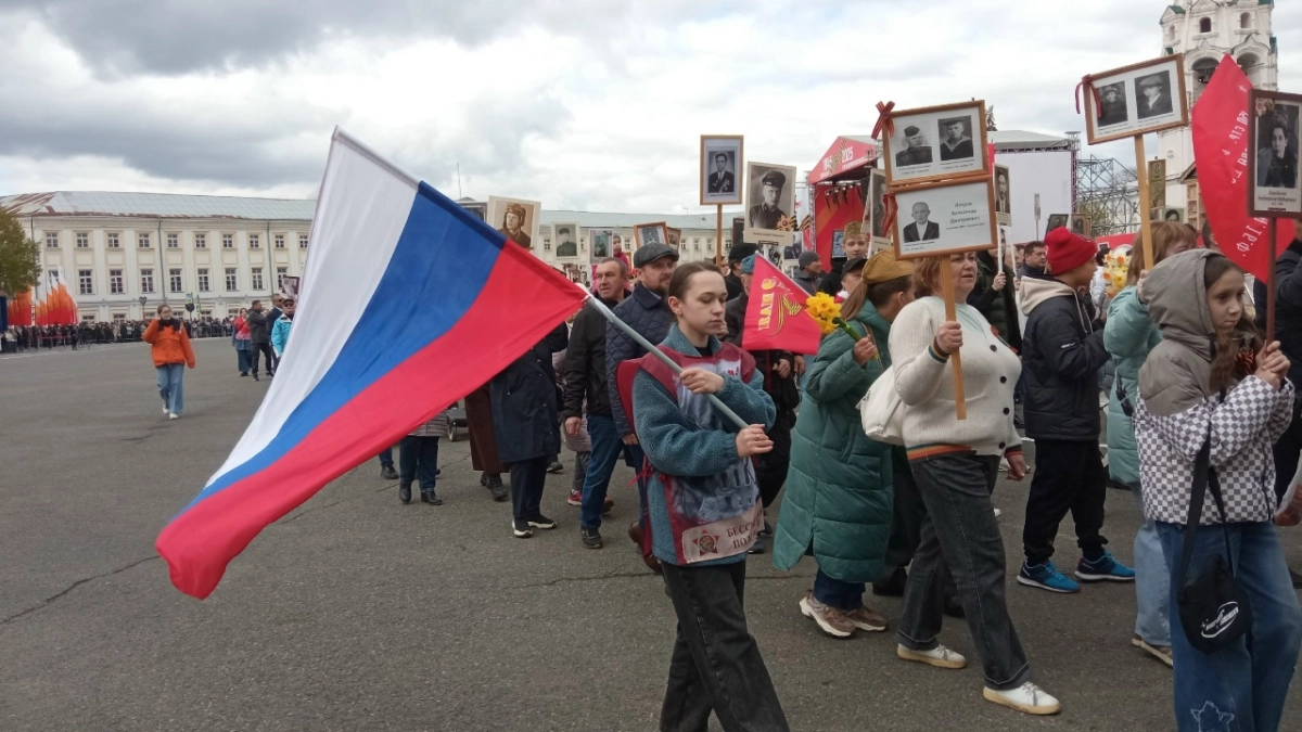  В Ярославле для подготовки к 9 мая перекроют центр