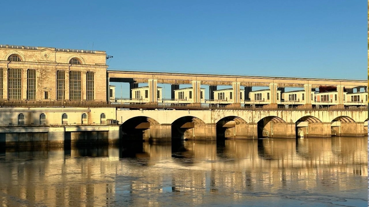 Волга решила не тянуть время и завершила половодье раньше срока