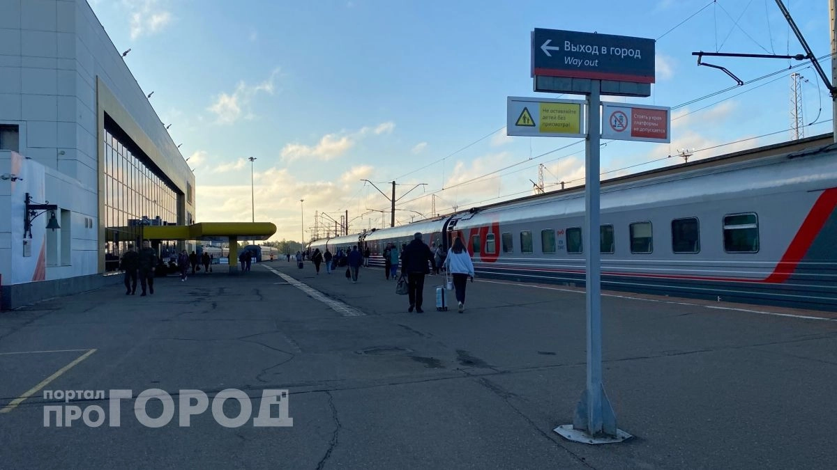 Транспортные полицейские вычислили беглеца из федерального розыска на вокзале Ярославля