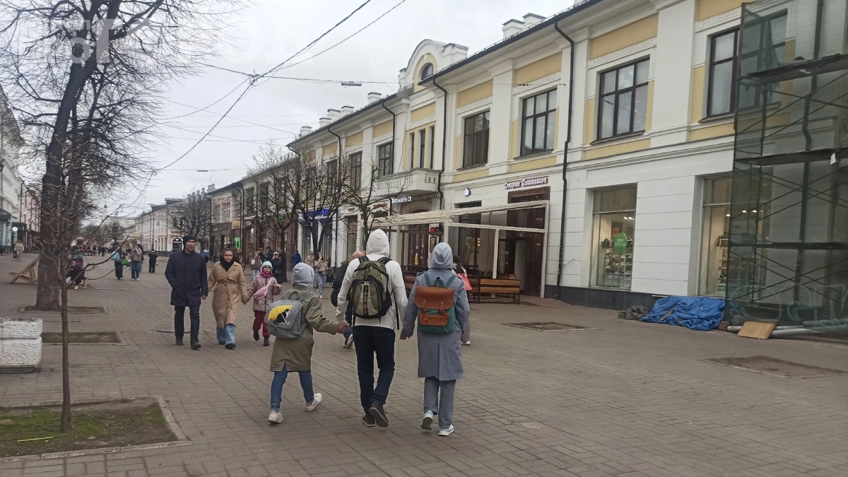 Снег в апреле — только начало: россиян ждут ещё более резкие скачки температуры в ближайшее время