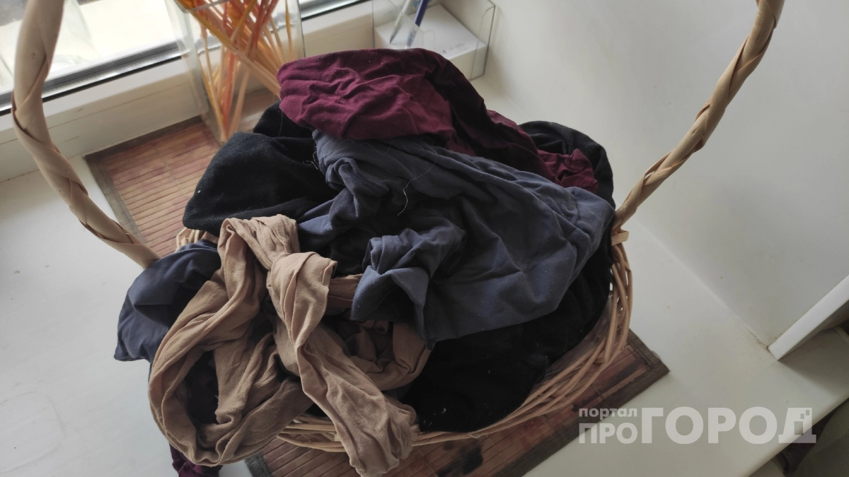 Старые капронки - настоящий клад: за вечер плету из них "нюдовые" коврики для уюта дома и дачи