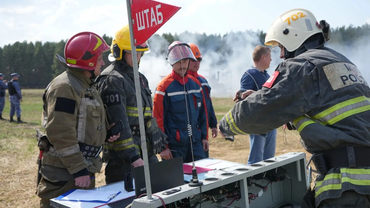 Ярославские энергетики срочно начали подготовку к пожароопасному сезону