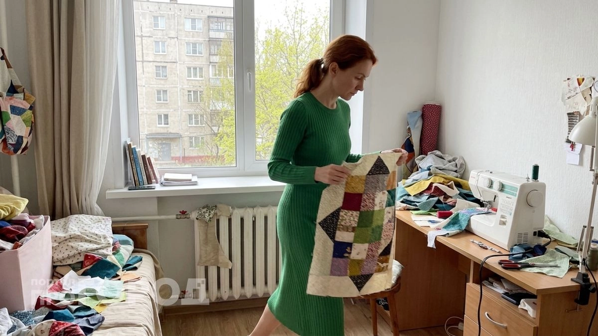 Как шить лоскутные одеяла и не сойти с ума от разлетающихся обрезков и потерянных игл