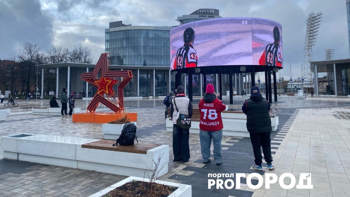 «Авангард» — «Локомотив»: какие шансы у ярославцев сравнять счет в серии 