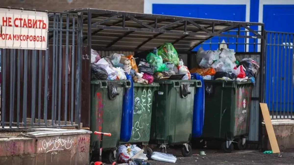 В Ярославле камеры на колёсах собрали штрафов за мусор на 700 тысяч