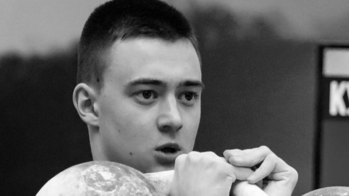 На трассе М‑8 погиб один из сильнейших гиревиков Ярославской области Виталий Арсентьев