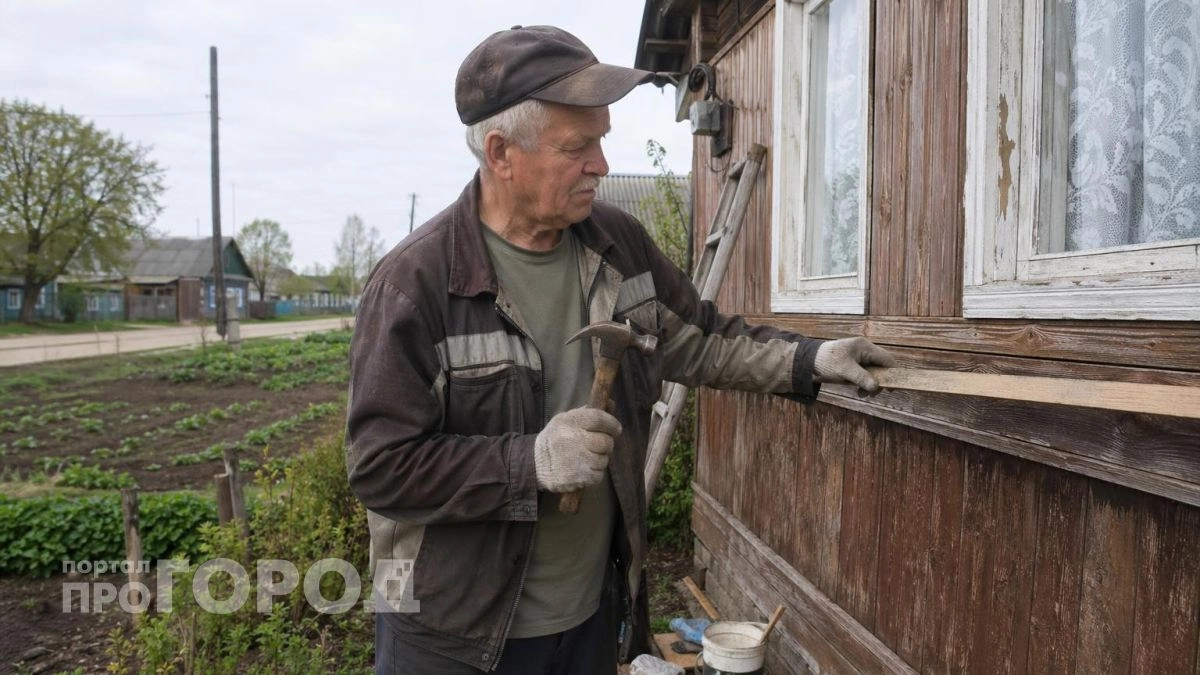Переезд в деревню после 60: почему ваши представления о спокойной жизни обернутся тяжелым испытанием