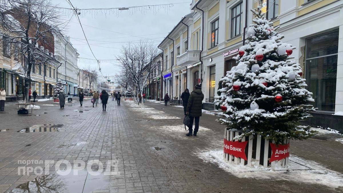 Ярославцы будут отдыхать 11 дней на Новый год в 2027 году