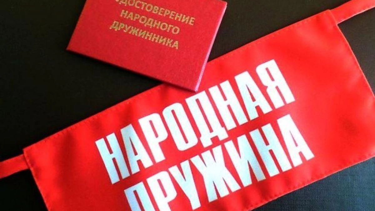 Ярославские дружинники провели 14 тысяч часов рейдов за 2,9 миллиона рублей