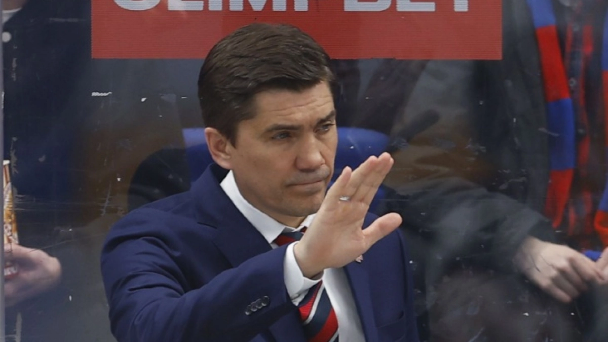 Никитин пожелал «Локомотиву» победы в Кубке Гагарина