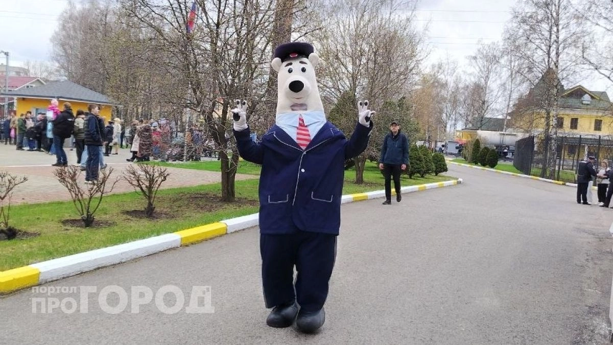 Ярославская детская железная дорога отметила 80-летие и открыла юбилейный сезон
