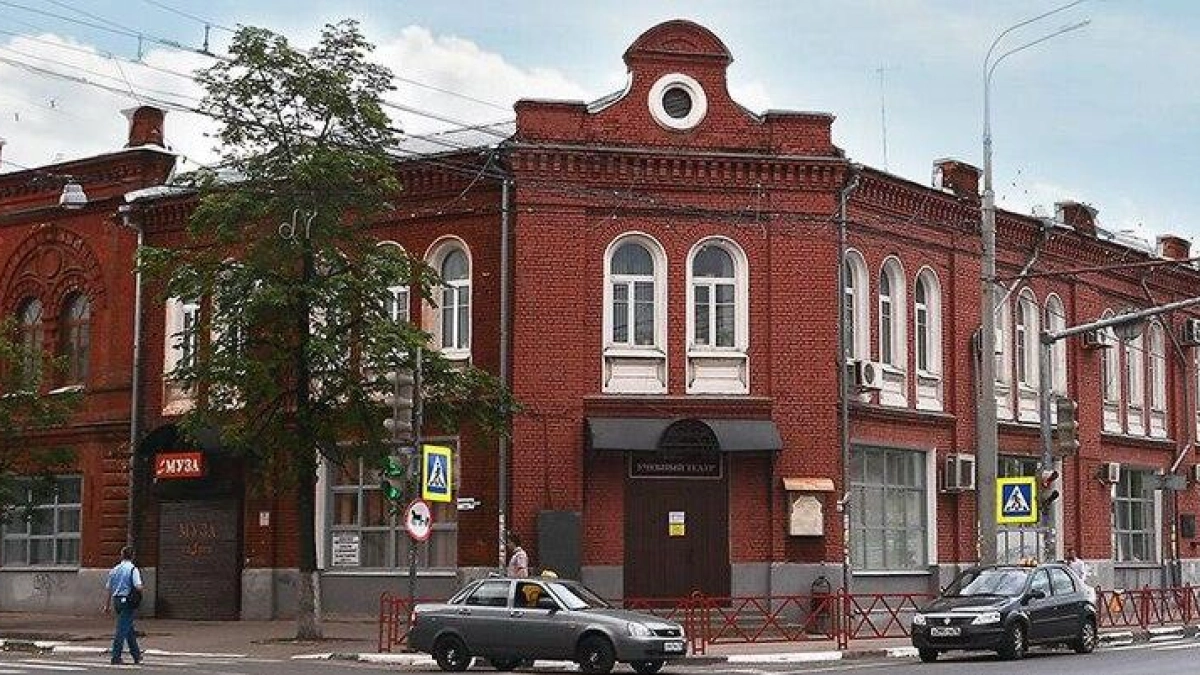 Помещения ярославской «театралки» перейдут от города к федералам