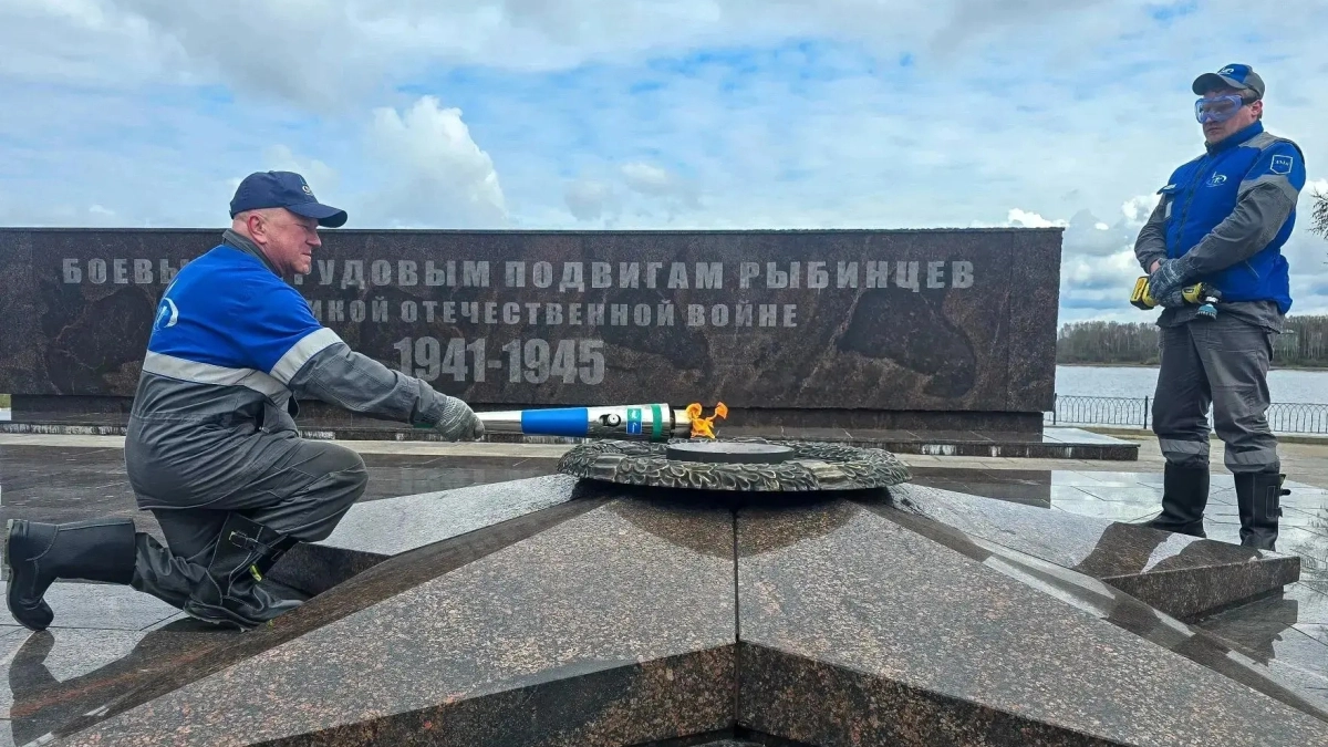 18 мемориалов Ярославской области засияют ярче к празднику Победы