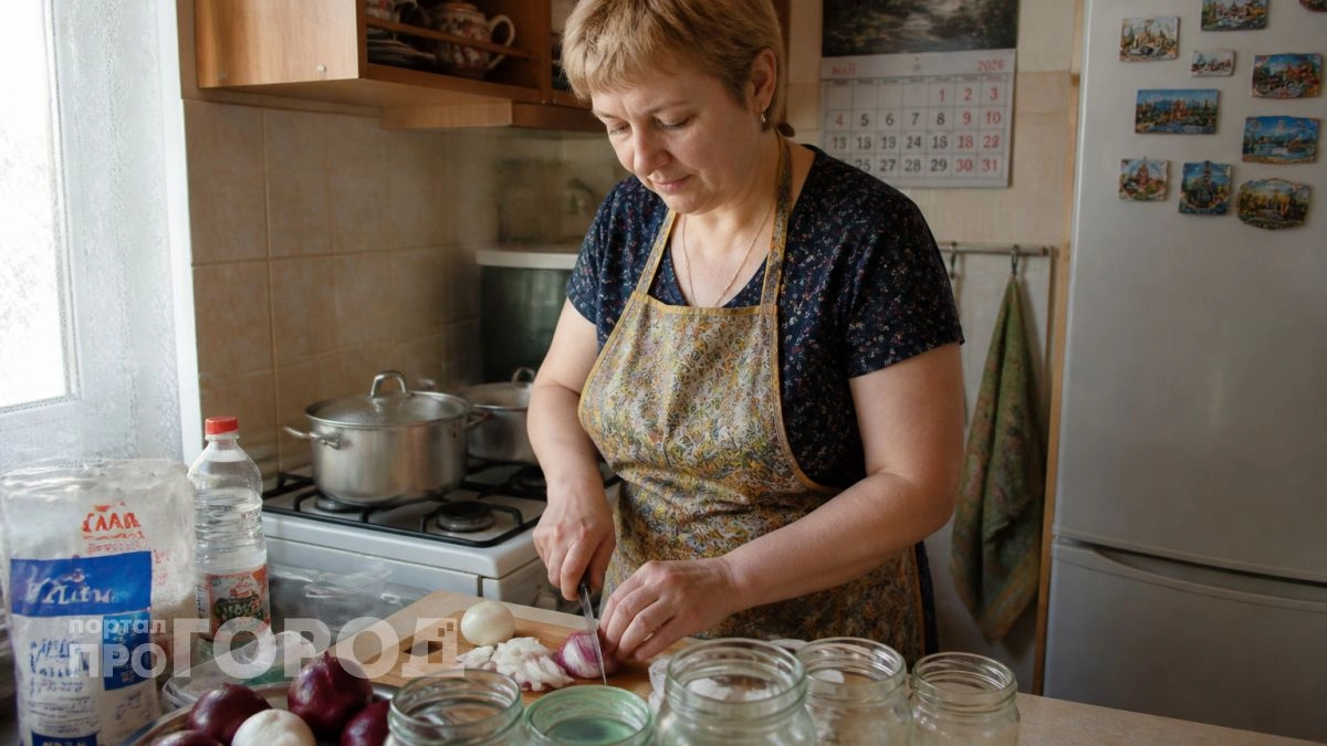 Хватит выбрасывать горький лук: мой универсальный маринад делает его хрустящим и сладким за пару минут