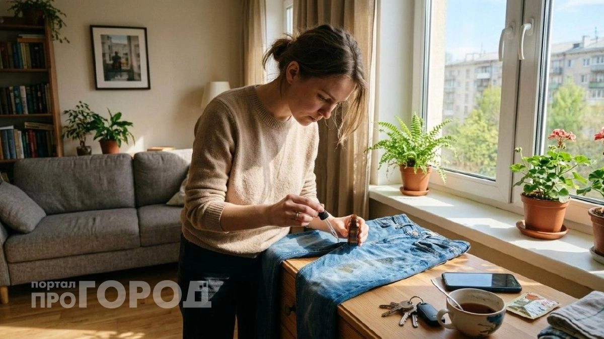 Больше не трачу деньги на спреи от клещей: наношу пару капель этого средства на одежду для защиты семьи