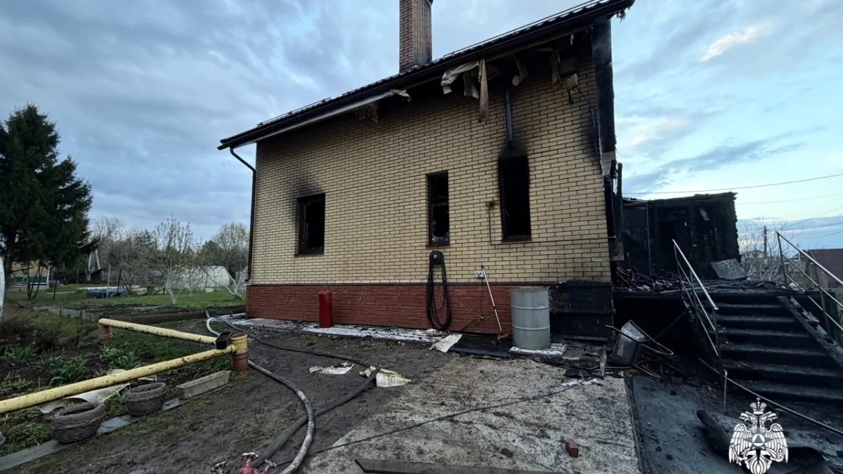 Неисправный электрощиток стал причиной смертельного пожара в Ярославле