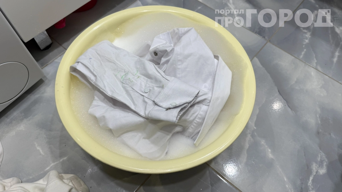 Теперь воду после стирки не выливаю — плескаю ее на огород: морковь растет гигантской