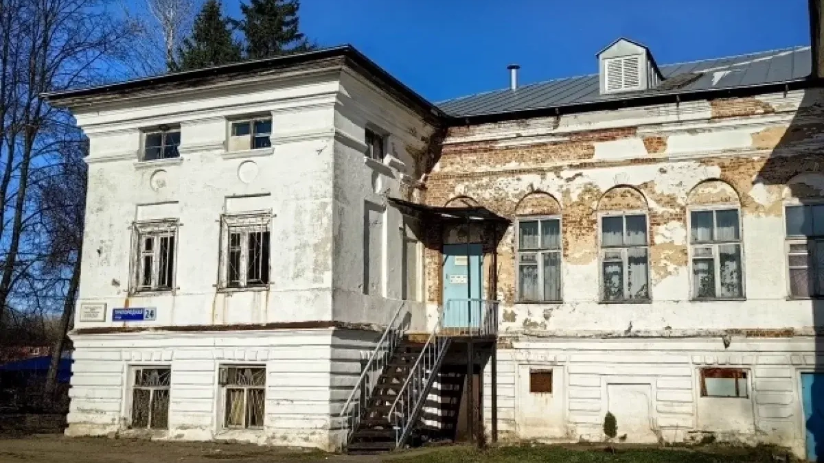 Усадьбу Коковцовых, пережившую две войны, могут отнять у общественников