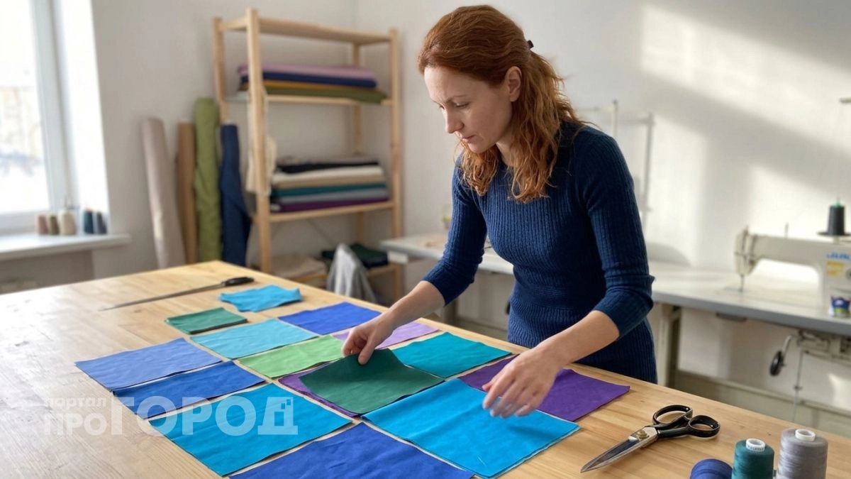 Лаборатория лоскутного шитья Анны Климовой как способ превратить текстильные обрезки в продуманный декор