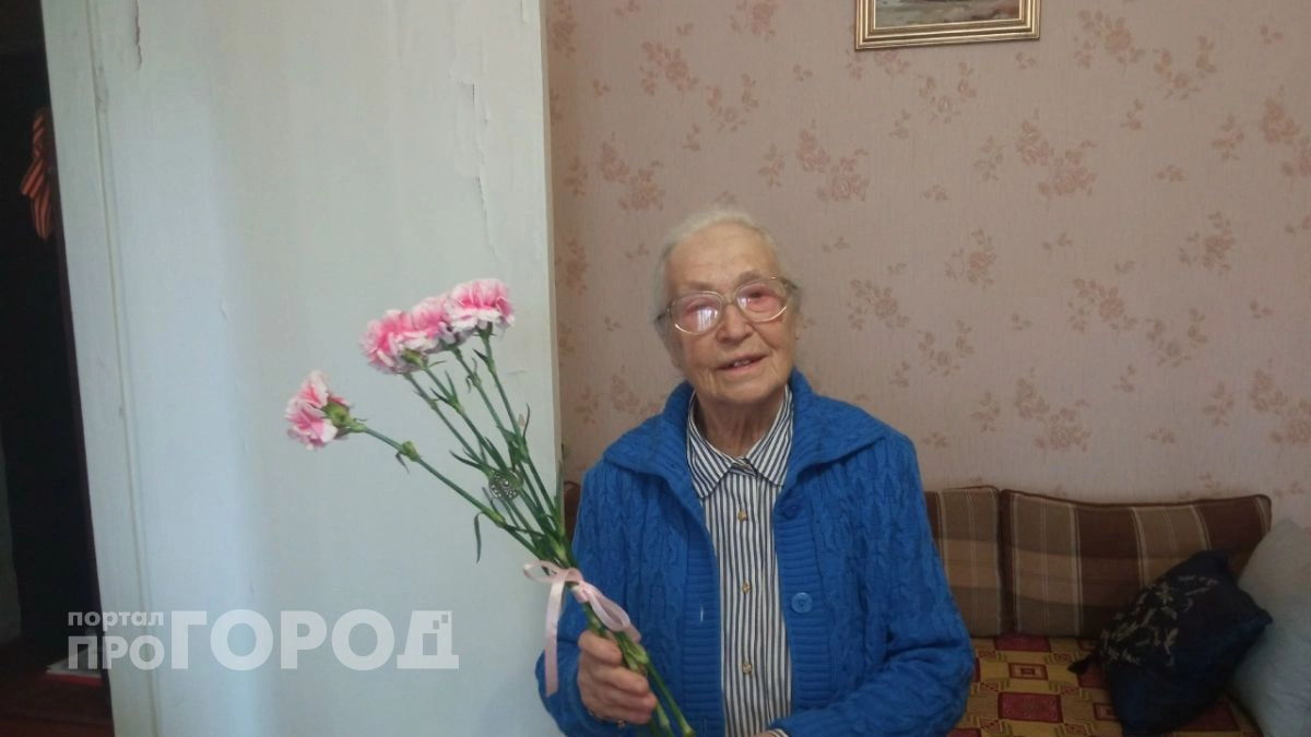 Ярославская учительница пережившая блокаду Ленинграда: "У нас даже не было мысли возвращаться обратно” 