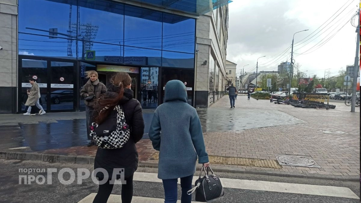  Ярославскую область накроет непогода: ожидаются гроза и ветер до 18 м/с