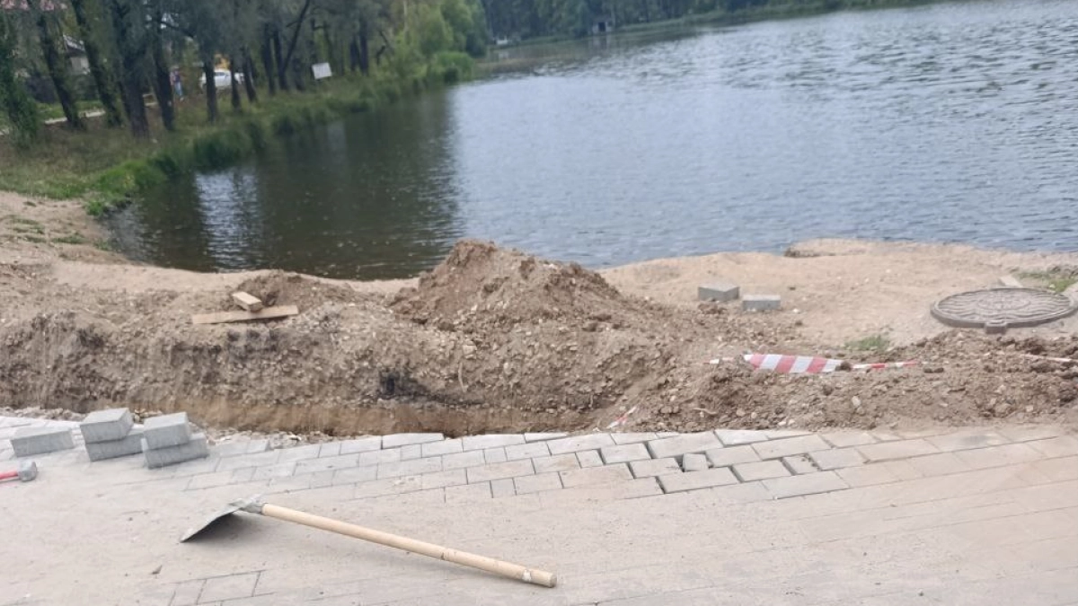 На благоустройство парка Судостроителей в Ярославле не нашлось подрядчика