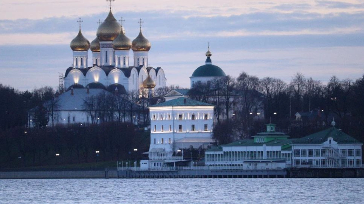 Гостиница на Волжской набережной в Ярославле получила разрешение на строительство до 2028 года