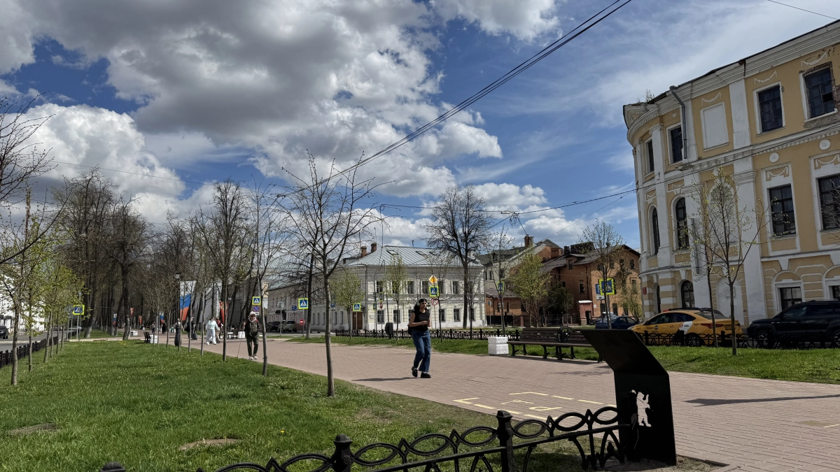 В Ярославле расширили зону бесплатного Wi-Fi